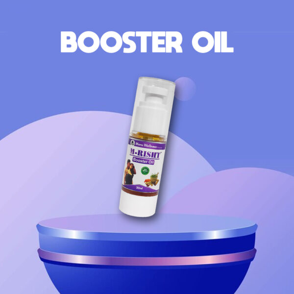 Mrisht Booster Oil 30ML