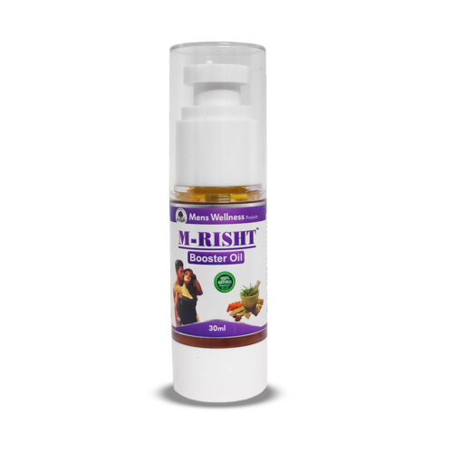 Mrisht Booster Oil 30ML