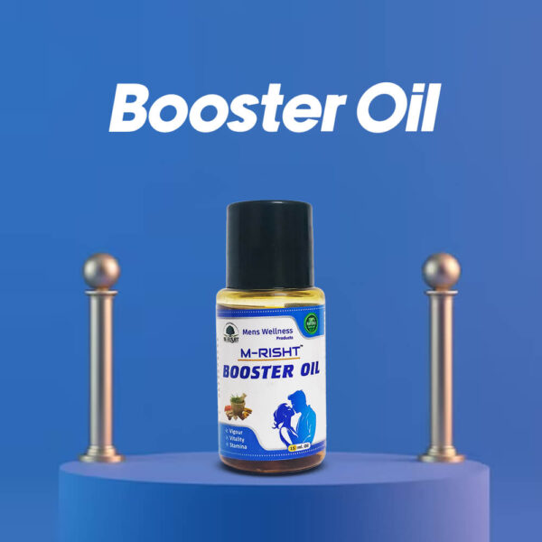 Booster Oil 4 Silver Booster Oil 30ml