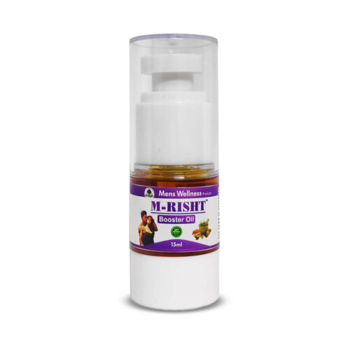 Mrisht Booster Oil 15 ML