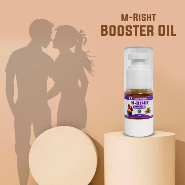 Mrisht Booster Oil 15 ML