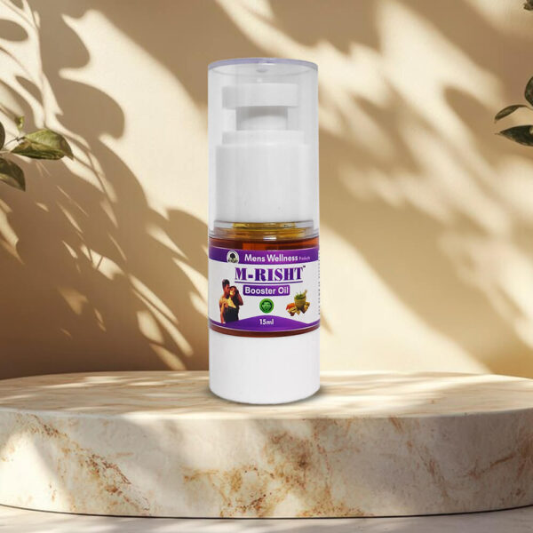 Mrisht Booster Oil 15 ML