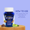 a5 Fat Detox Capsule: Natural Fat Burning Supplement