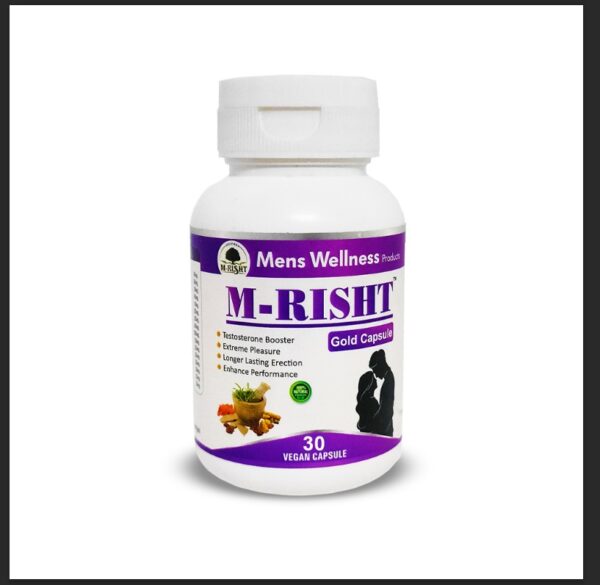 gold301 Gold Capsule 30