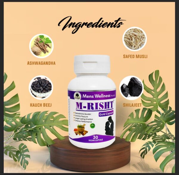 gold305 Gold Capsule 30